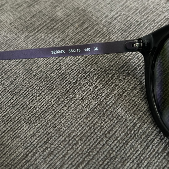 Michael Kors ISLAND TROPICS MK2034 Sunglasses 32034X-55 - Black Frame, Fuschia - Picture 3 of 6